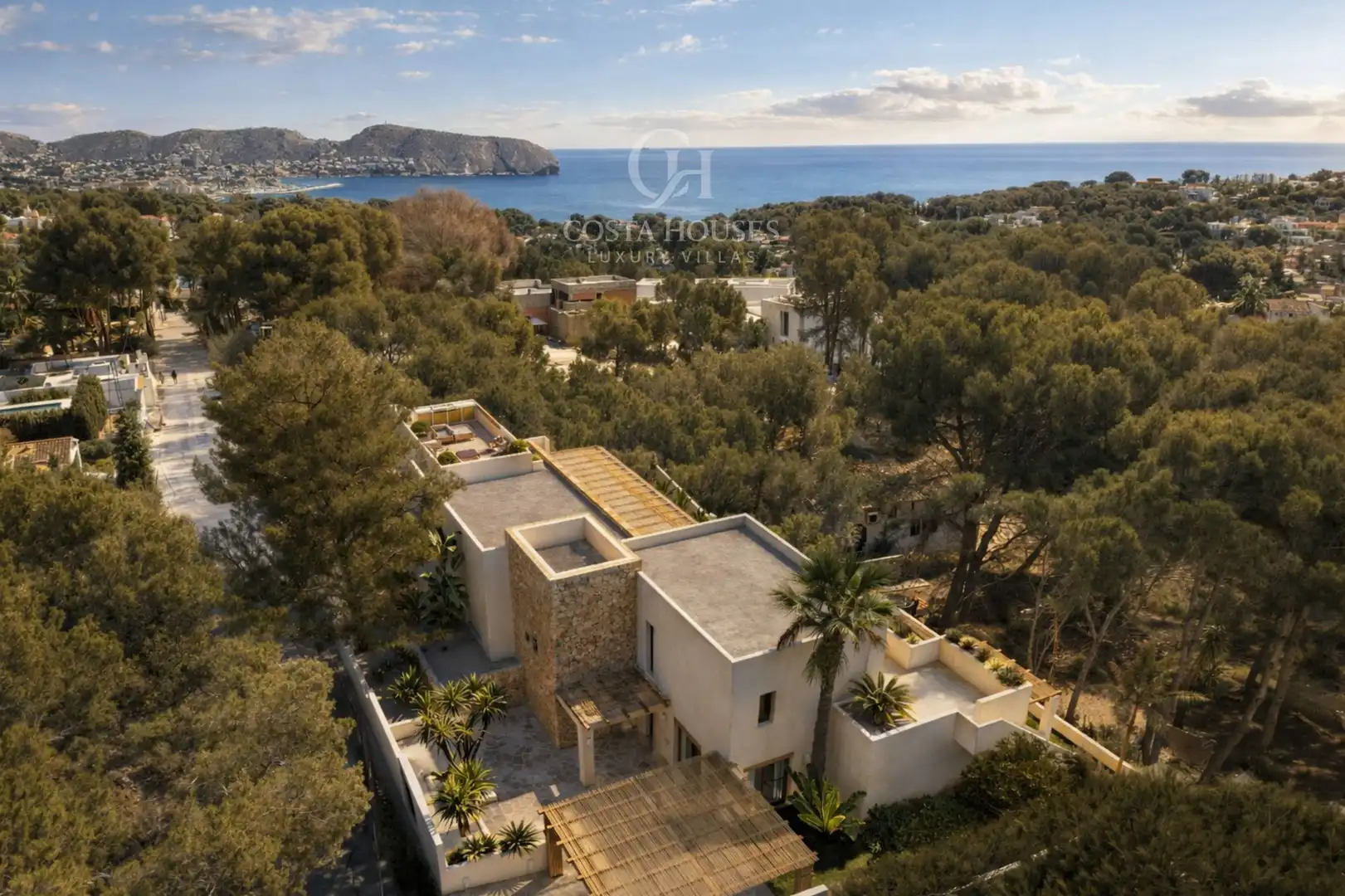 Chalet con terraza en venta en Moravit - Cap Blanc, imagen 27