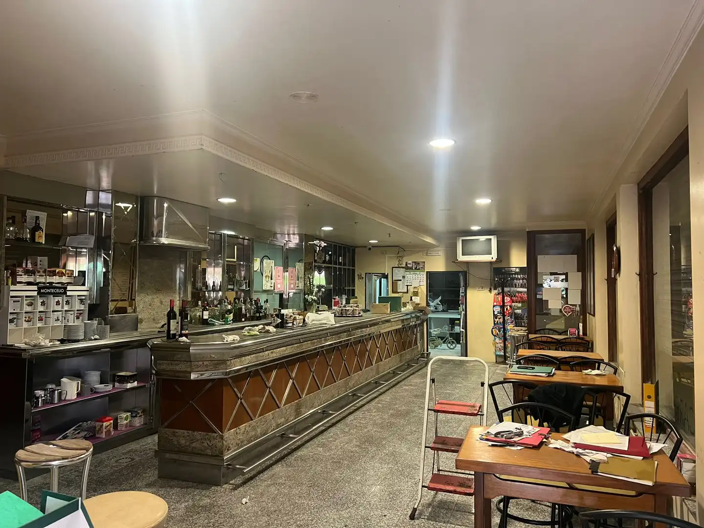 Geschaftsraum zum Verkauf in Narón mit Heizung, Terrasse und Möbliert