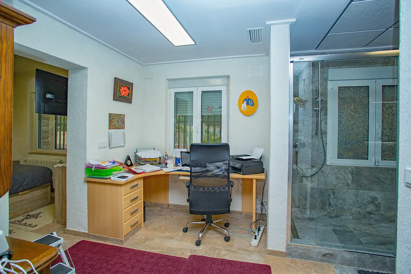 Finca rústica en venta en Aspe con Aire acondicionado, Calefacción y Jardín privado
