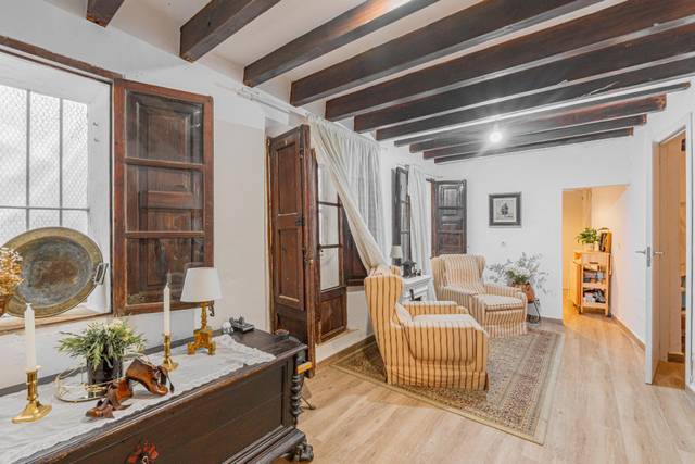 Piso en Venta en Calle HOSPITAL, 5 en Sant Jaume