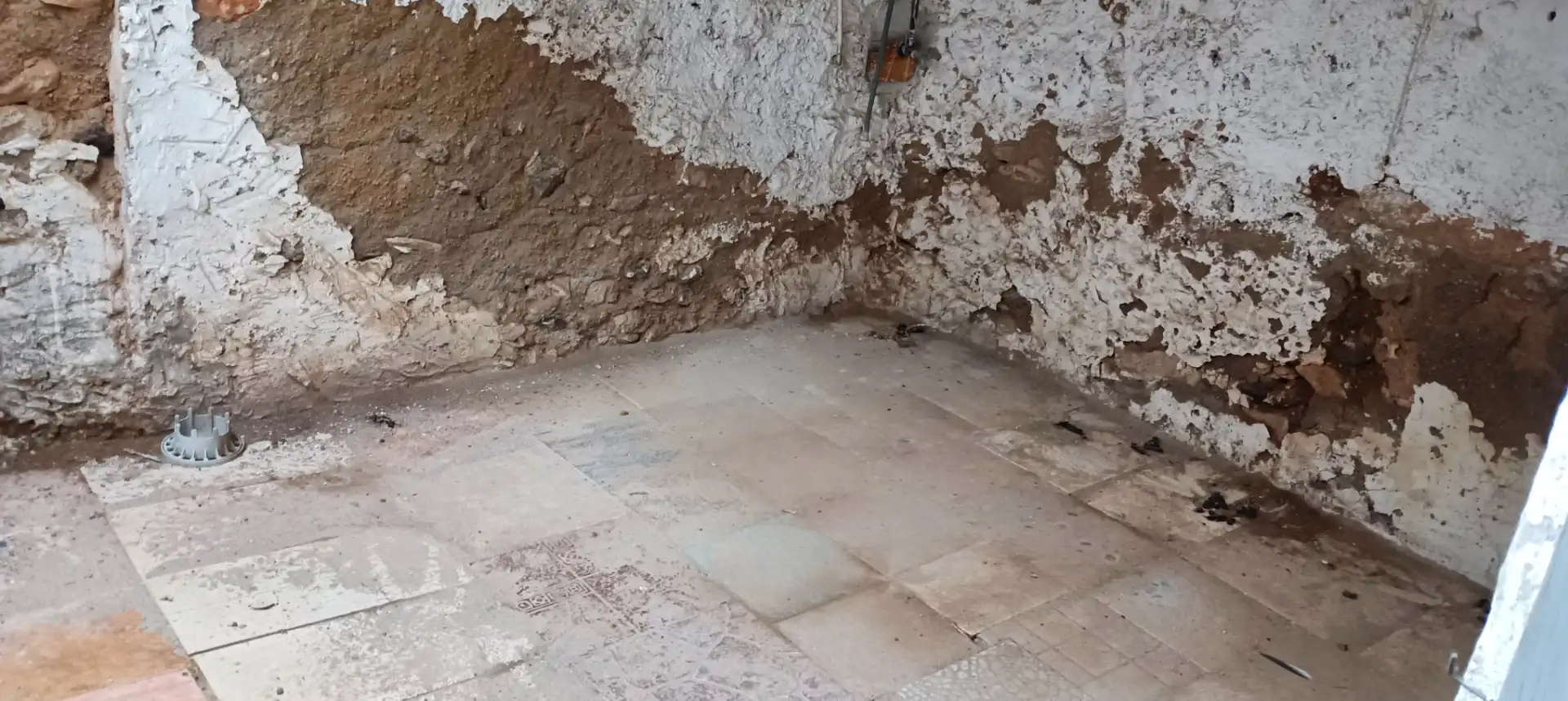 Casa rústica amb jardí en venda a Pedanías Oeste, imagen 6