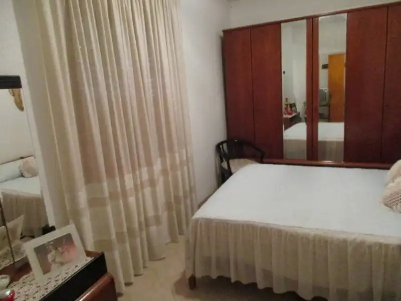 Dormitori de Casa o xalet en venda en L'Aldea amb Aire condicionat, Jardí privat i Terrassa
