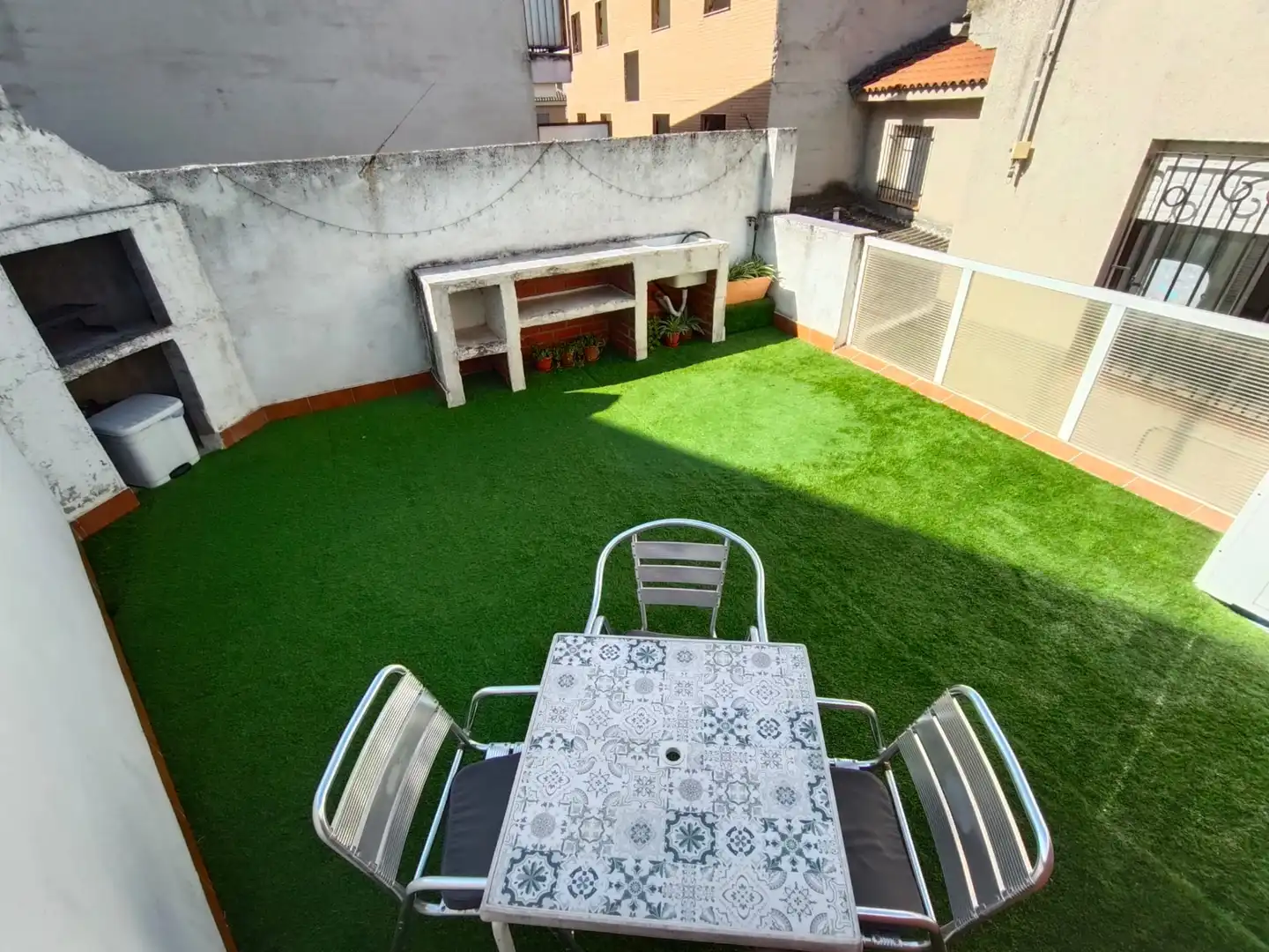 Terraza de Casa adosada en venta en La Mata con Aire acondicionado, Terraza y Balcón