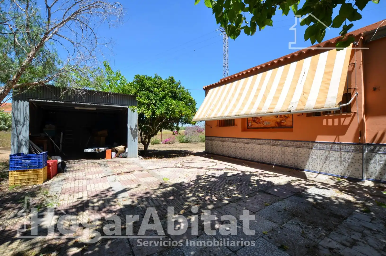 Jardín de Casa o chalet en venta en Cullera con Terraza, Trastero y Balcón