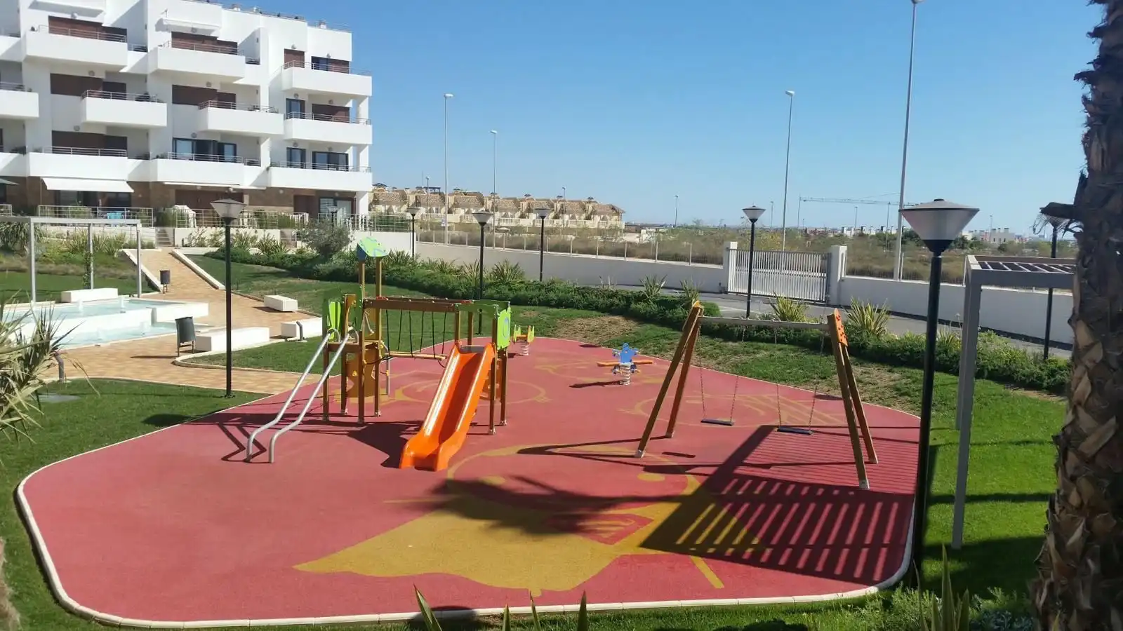 Apartament amb piscina en venda a Orihuela Costa, imagen 15