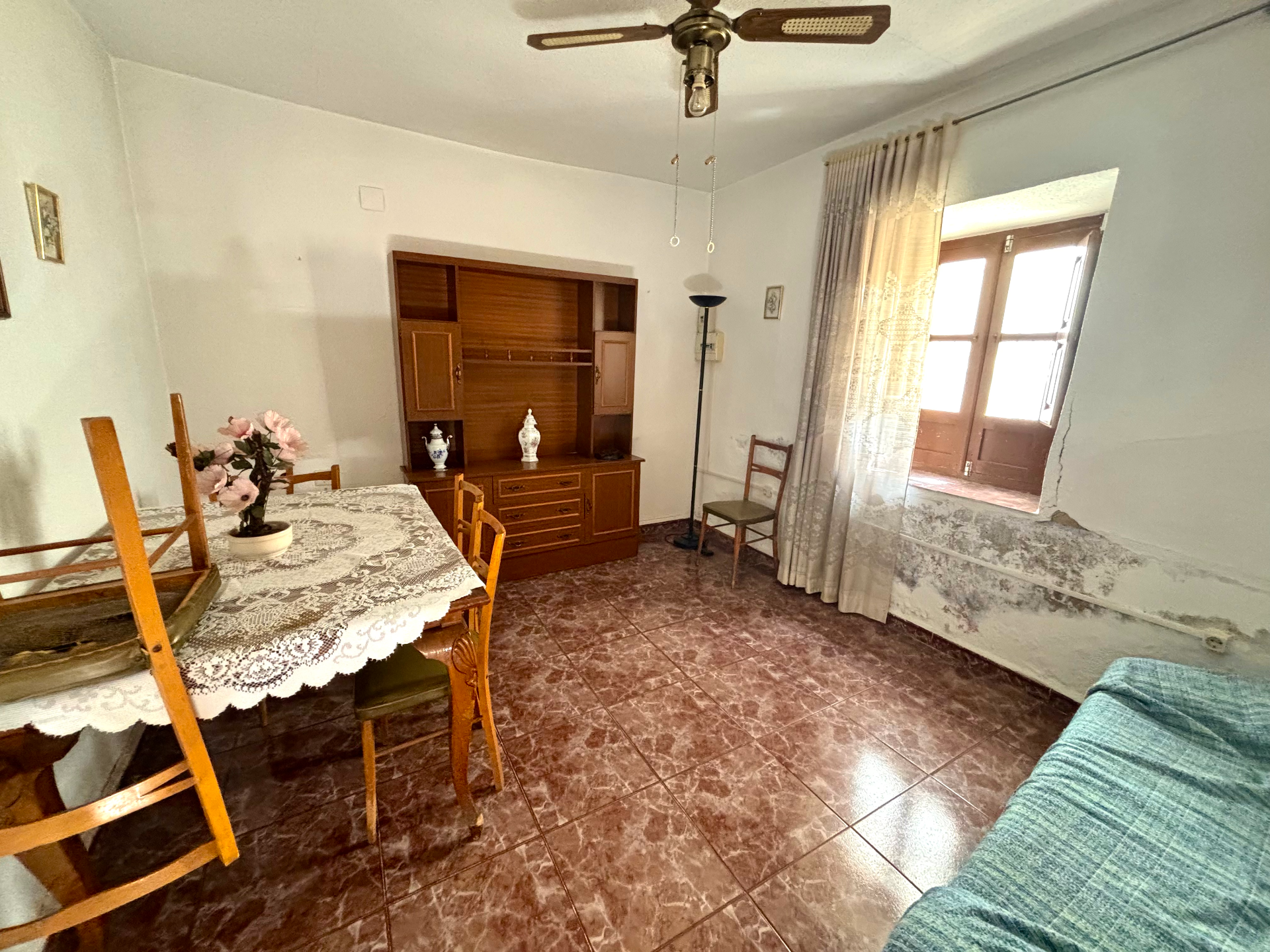 Sala de estar de Casa o chalet en venta en Atarfe