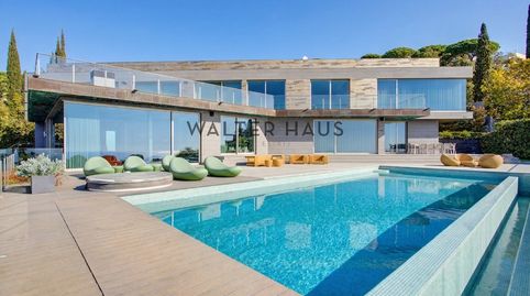 Villa de lujo con vistas al mar en Mas Nou, Girona