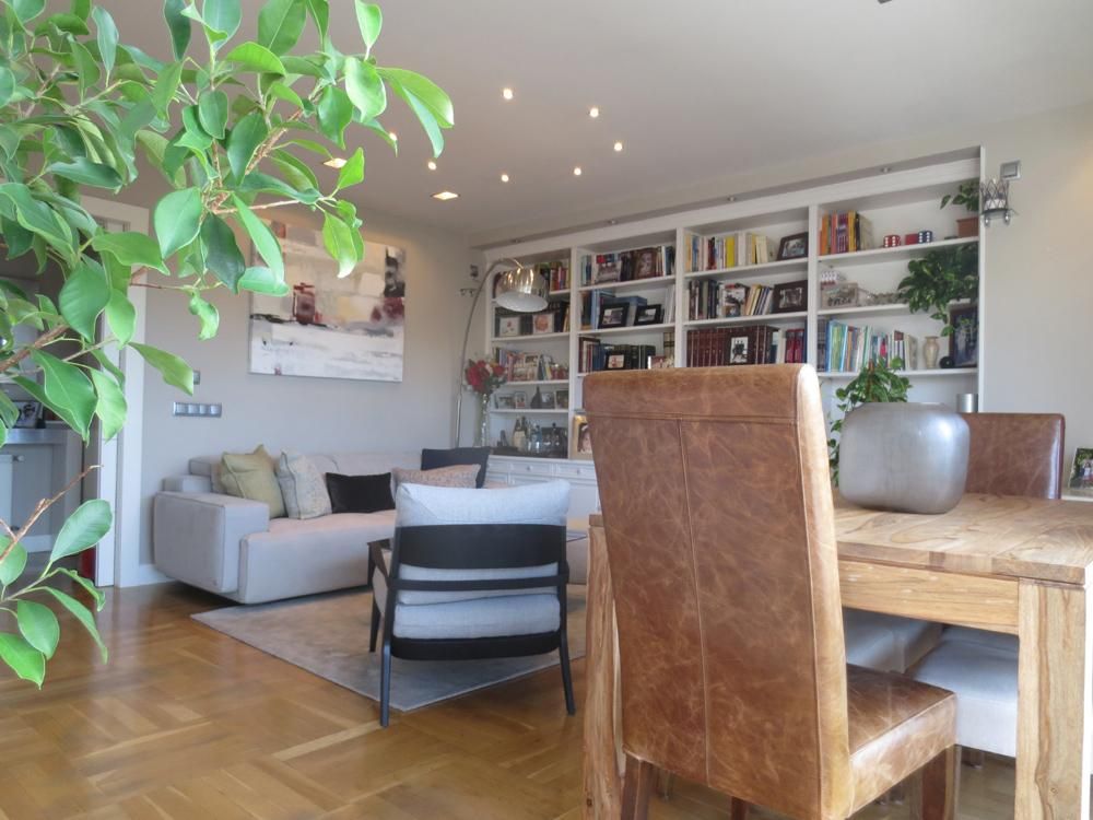 Flat to rent in Hispanoamérica - Bernabéu