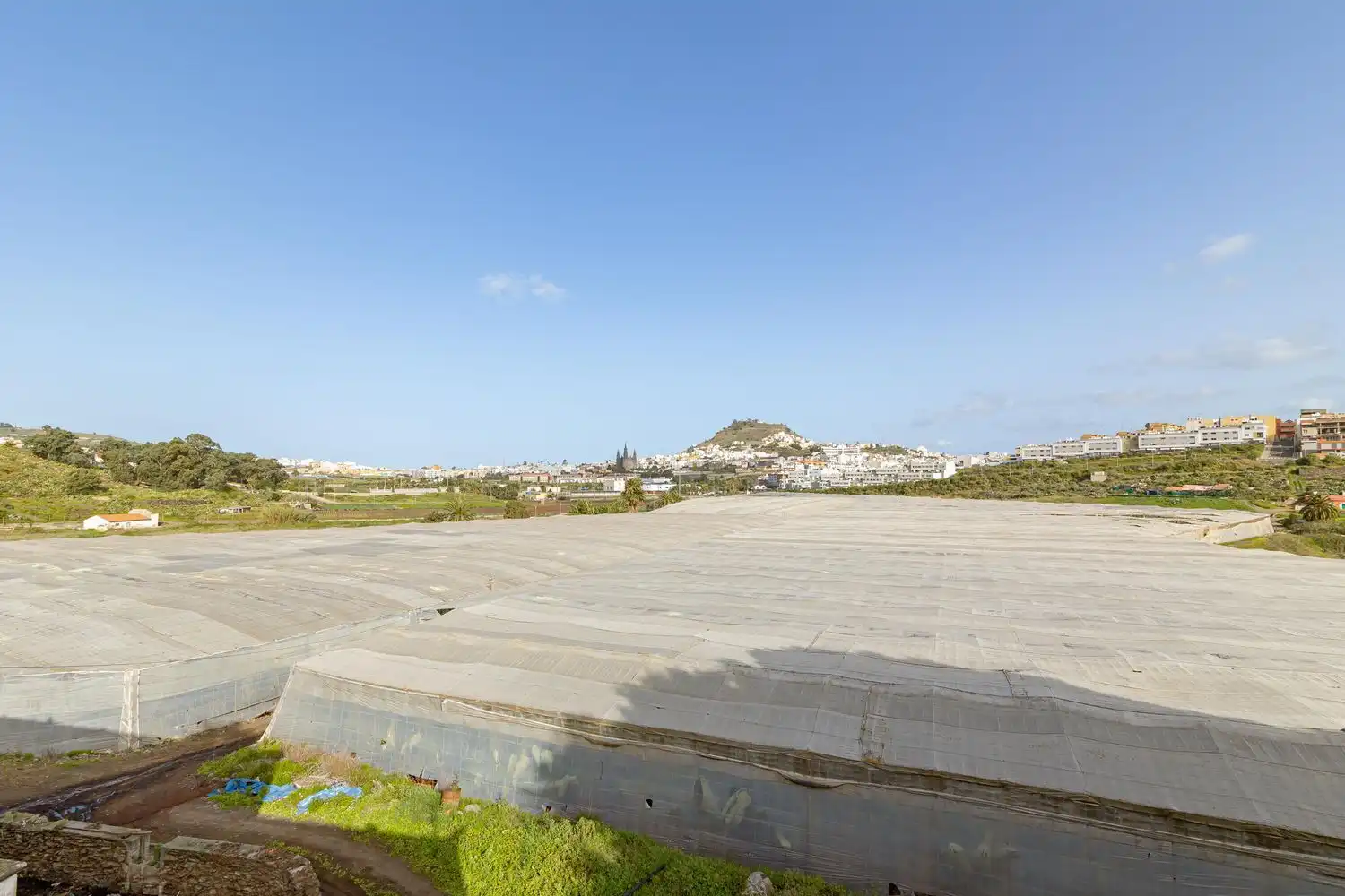 Vista exterior de Residencial en venta en Arucas