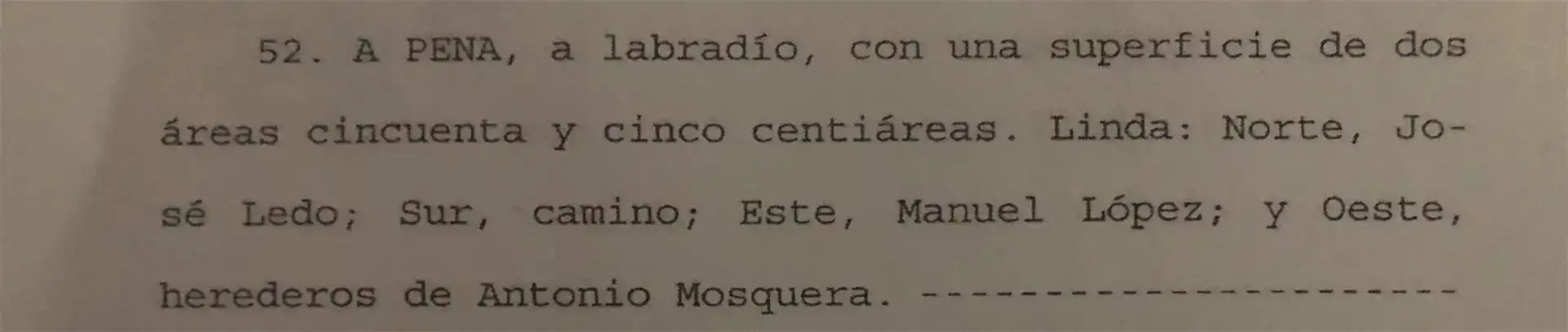 Jardín de Terreno en venta en Pantón