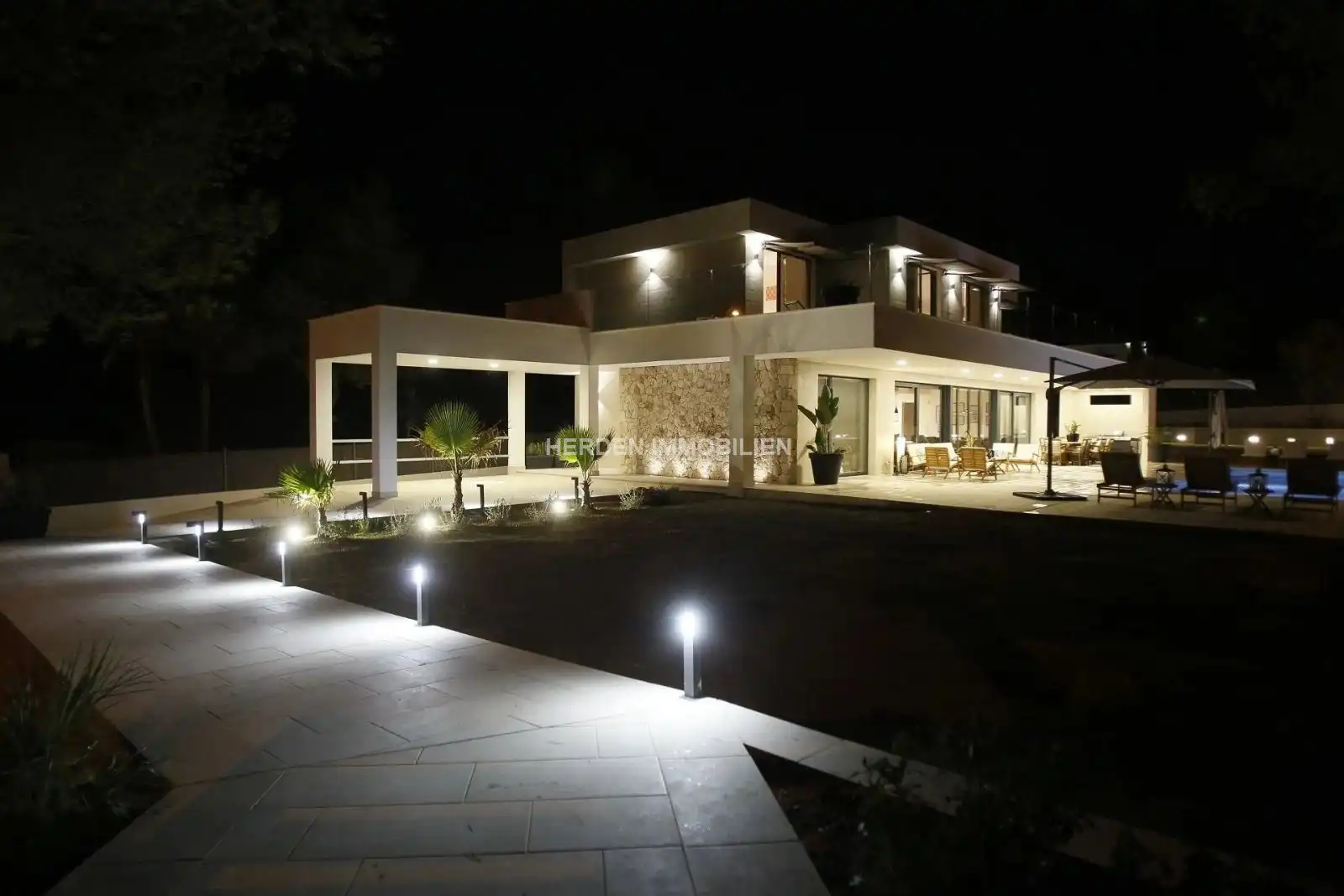 Terraza de Casa o chalet de alquiler en Calvià con Aire acondicionado, Calefacción y Terraza