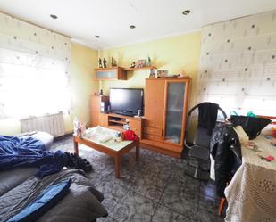 Living room of Flat for sale in  Barcelona Capital