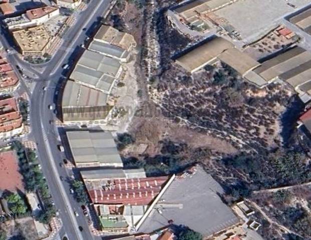 Nave industrial en Alquiler en Crevillent