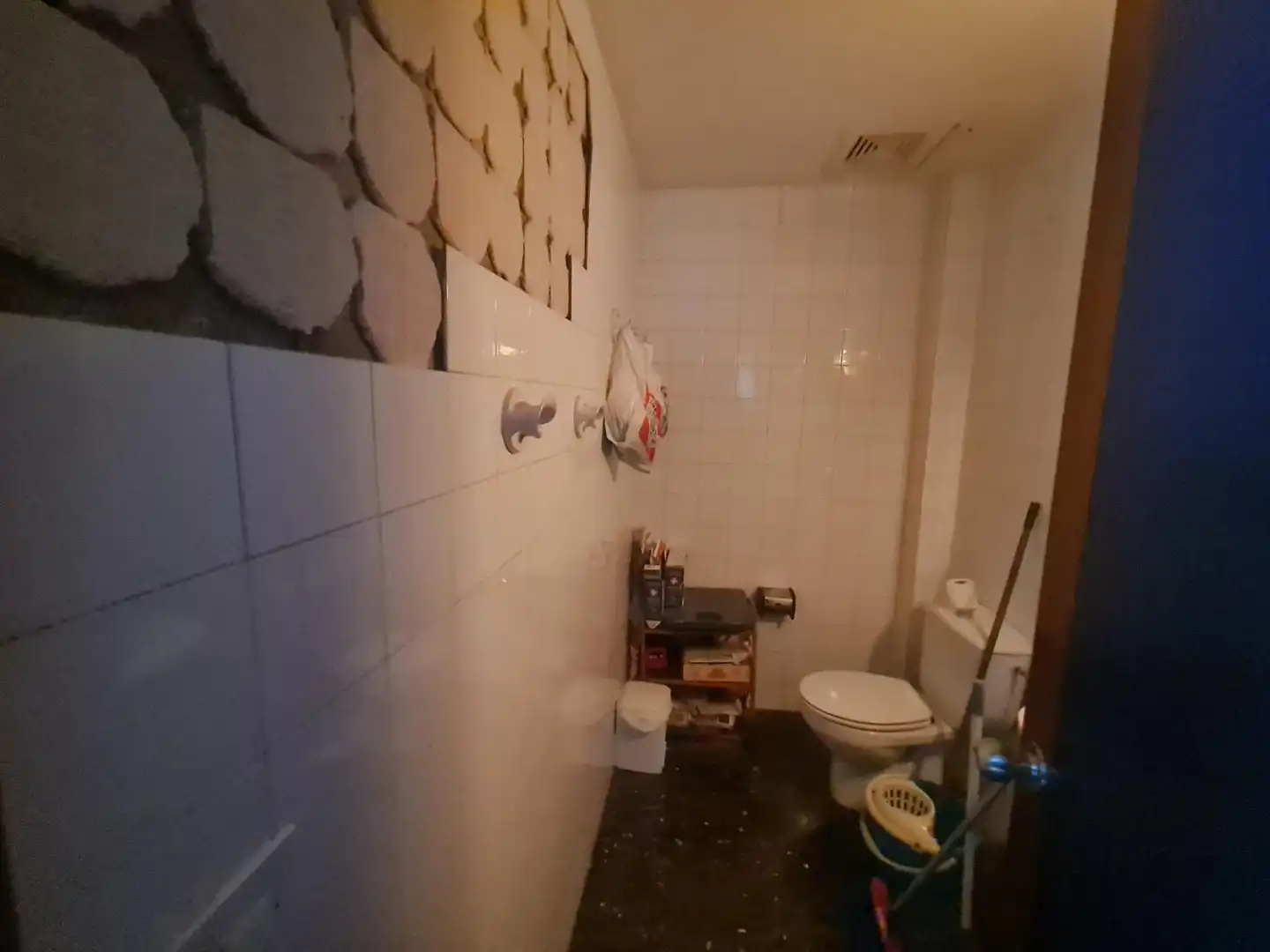 Badezimmer von Büro zur Miete in Pollença