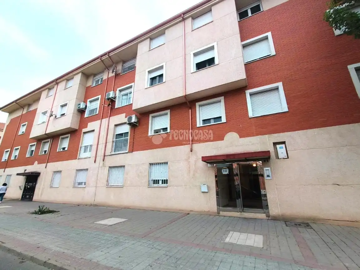 Flat with terrace for sale in Medina del Campo