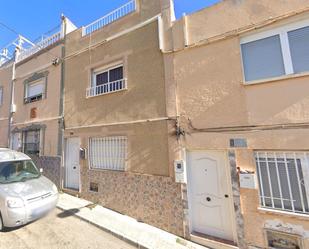 Exterior view of House or chalet for sale in  Almería Capital