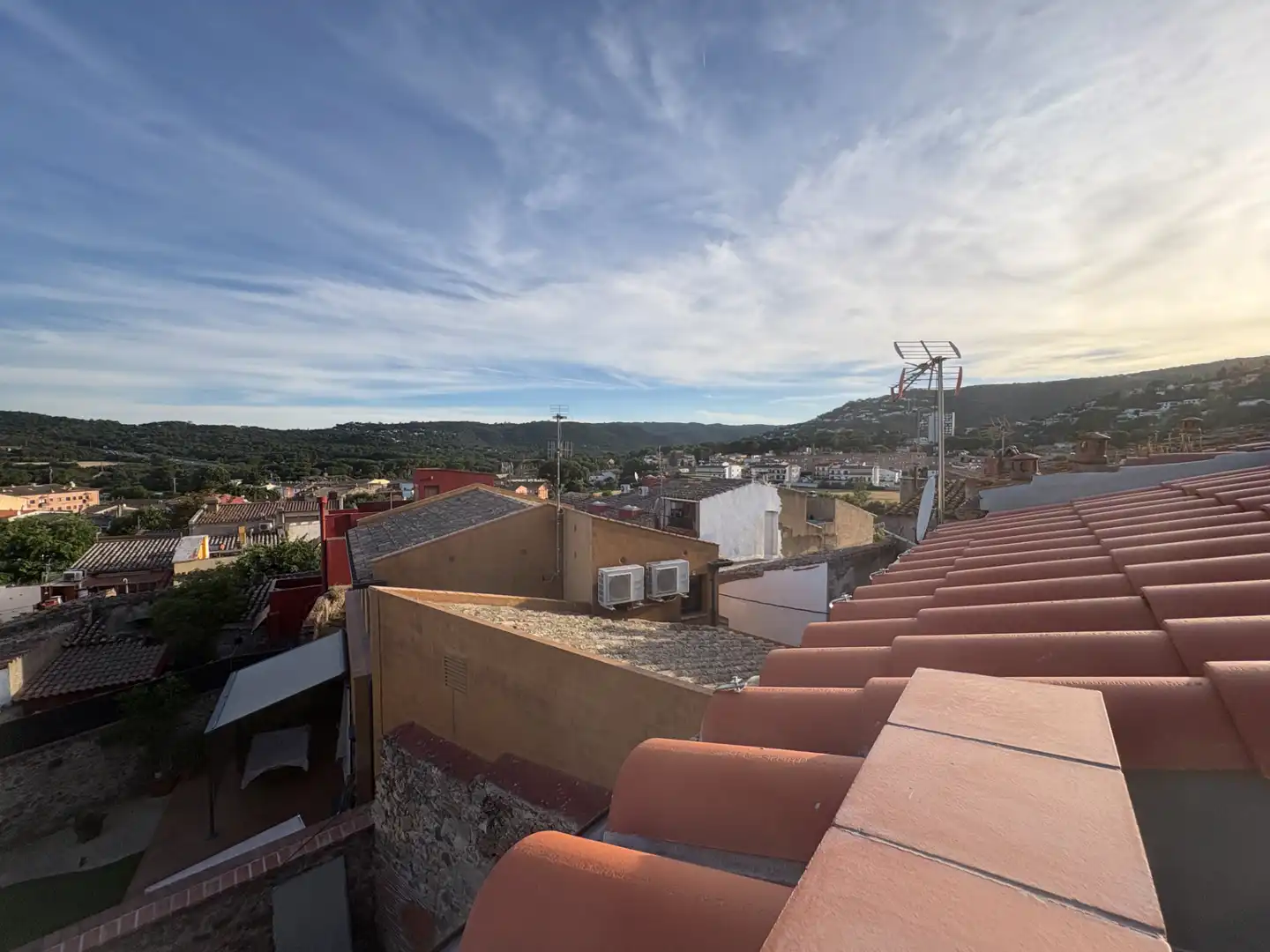 Terraza de Casa adosada en venta en Calonge i Sant Antoni con Aire acondicionado, Calefacción y Horno