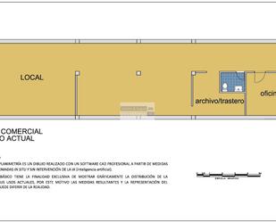 Premises for sale in  Valencia Capital