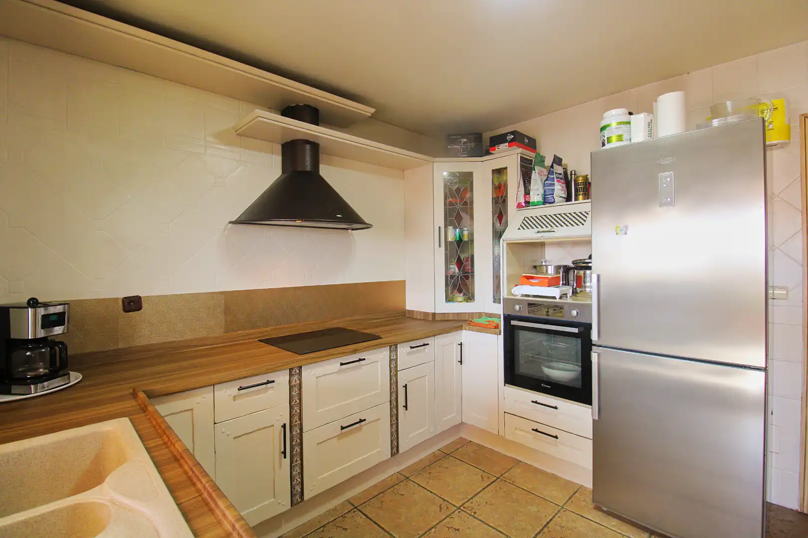 Kitchen of Attic for rent in Alhaurín de la Torre  with Air Conditioner, Terrace and Furnished