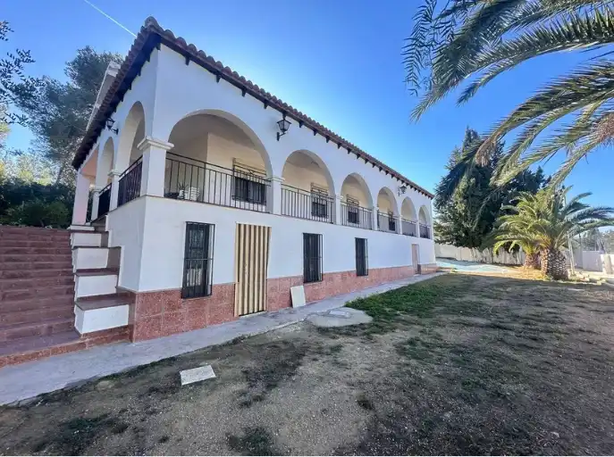Villa avec piscine à vendre à Vilamarxant