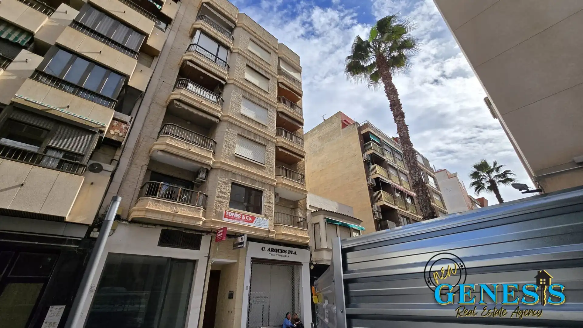 Apartment mit Terrasse zum Verkauf in Calle Joaquín Chapaprieta 8, imagen 29
