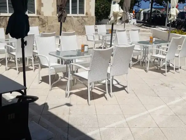 Terraza de Local de alquiler en Playa de Gandia