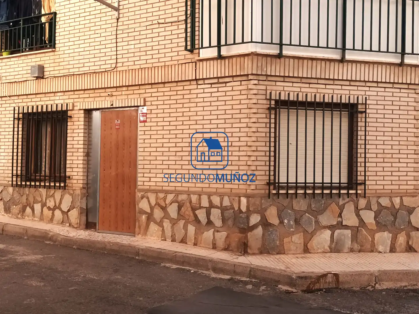 Vista exterior de Apartamento en venta en Mazarrón