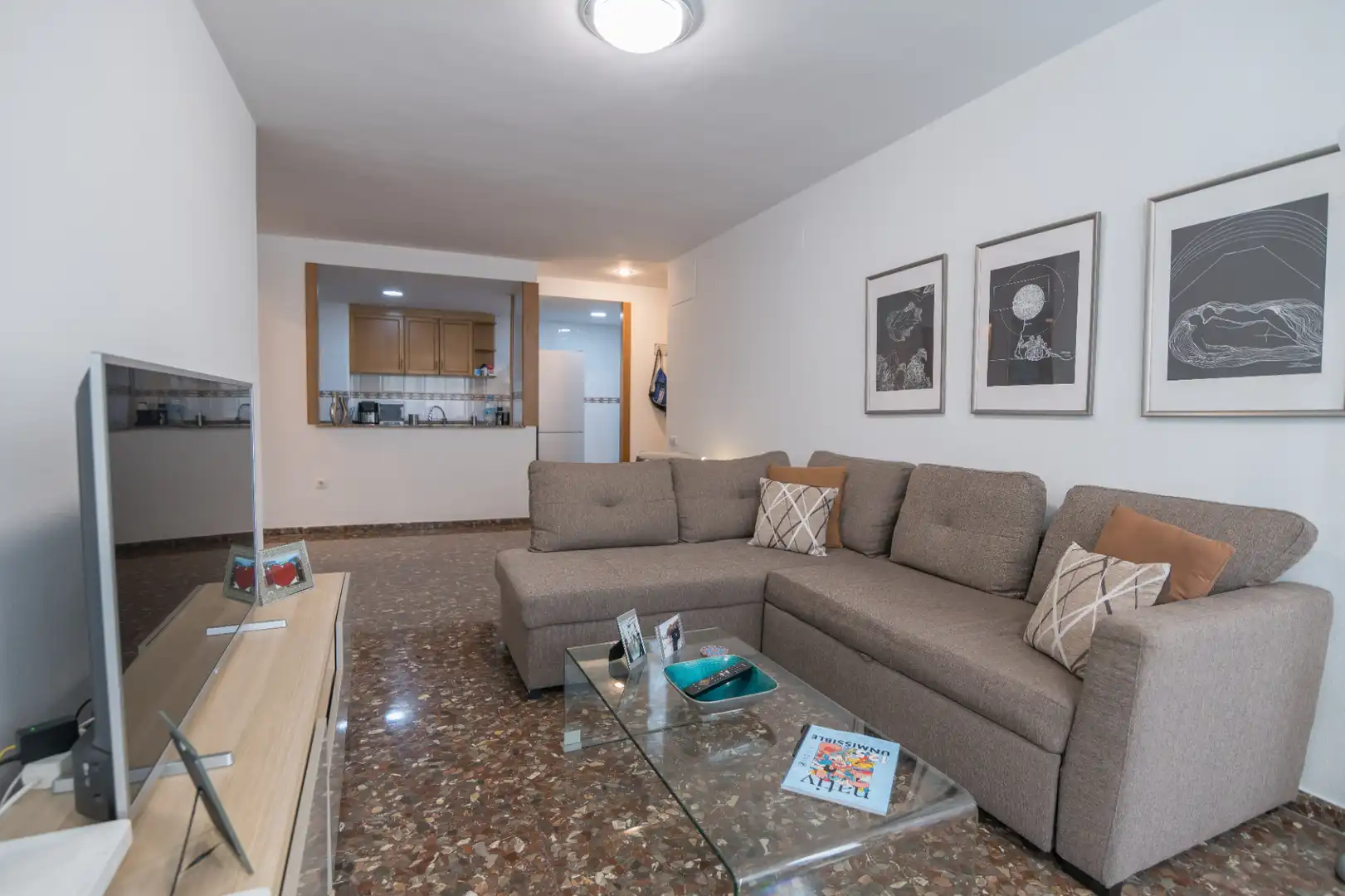 Piso en venta en Carrer de Buenos Aires, Russafa