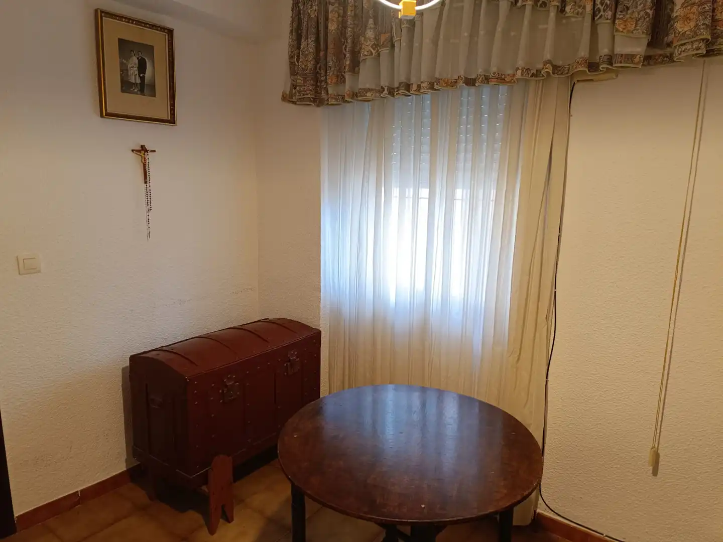 Sala de estar de Piso en venta en Motril con Amueblado