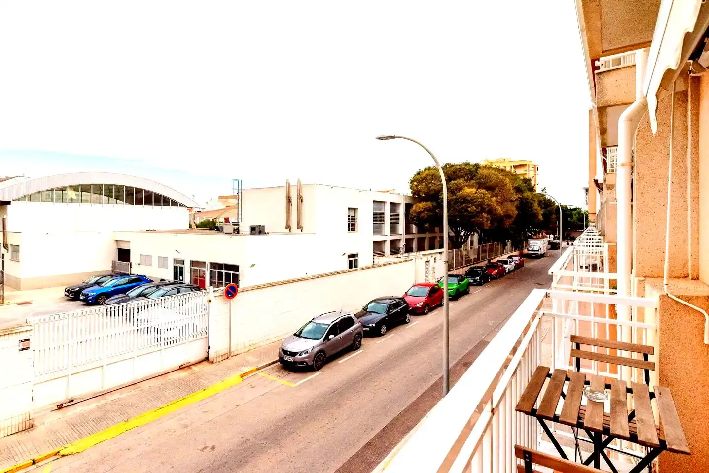 Exterior view of Detached homes for sale in Gandia  with Air Conditioner and Terrace