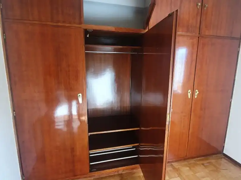 Bedroom of Flat for sale in  Madrid Capital  with Terrace