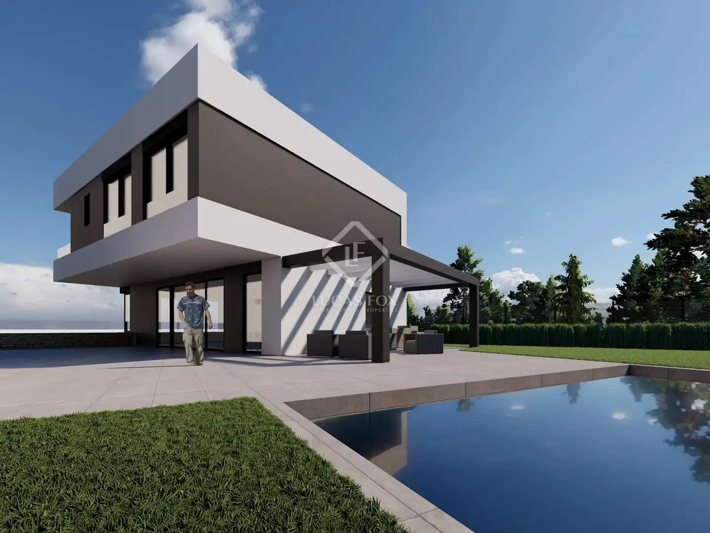Villa mit Pool zum Verkauf in Riviera del Sol, imagen 22