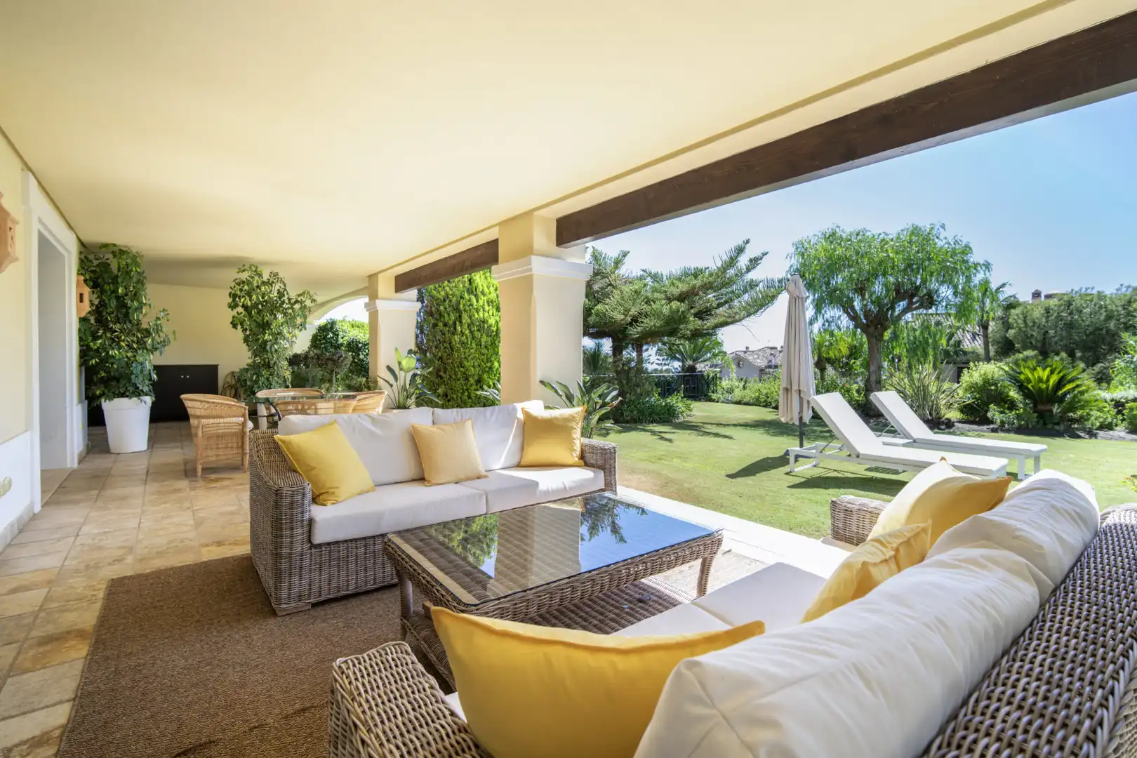 Casa amb piscina en venda a Marbella Centro, imagen 23