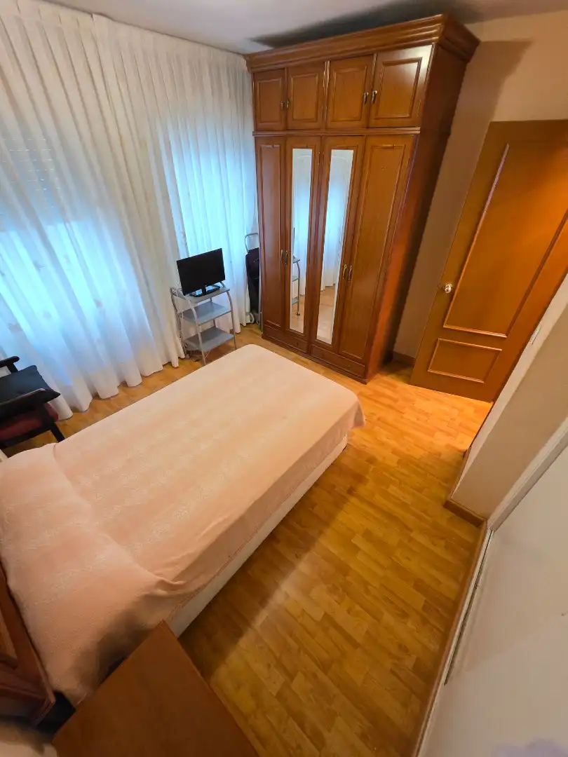 Bedroom of Flat for sale in Zarzaquemada
