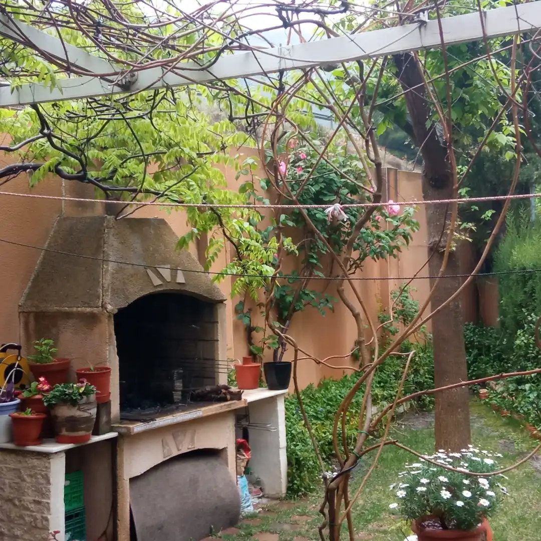 Garden of Detached homes for sale in Villena  with Heating, Private garden and Storage room