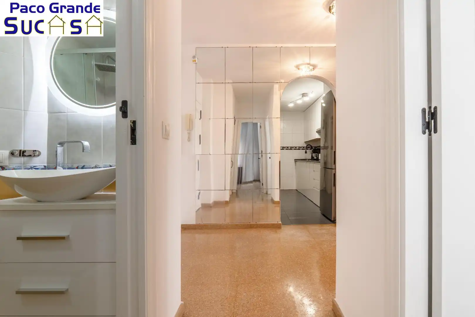Flat with terrace for sale in Calle REAL, imagen 23