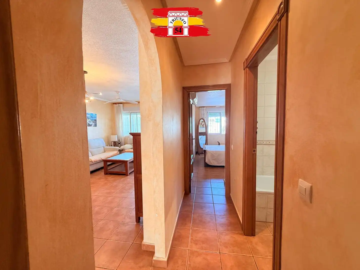 Casa adosada en venta en Pilar de la Horadada con Aire acondicionado, Calefacción y Jardín privado