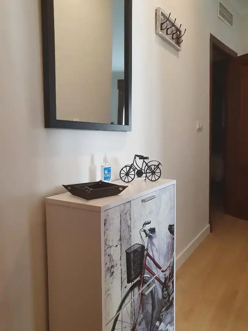 Bathroom of Flat for sale in Jerez de la Frontera  with Air Conditioner and Balcony