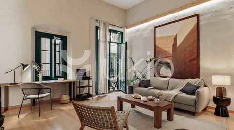 Foto 2 de Apartamento de alquiler en Carrer de Sant Pere Més Alt, Sant Pere, Sta. Caterina i la Ribera, Barcelona Capital