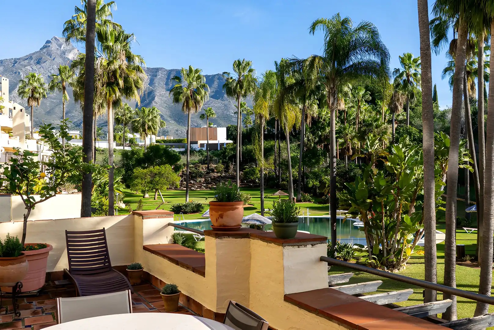 Apartament amb piscina en venda a Milla de Oro, imagen 19
