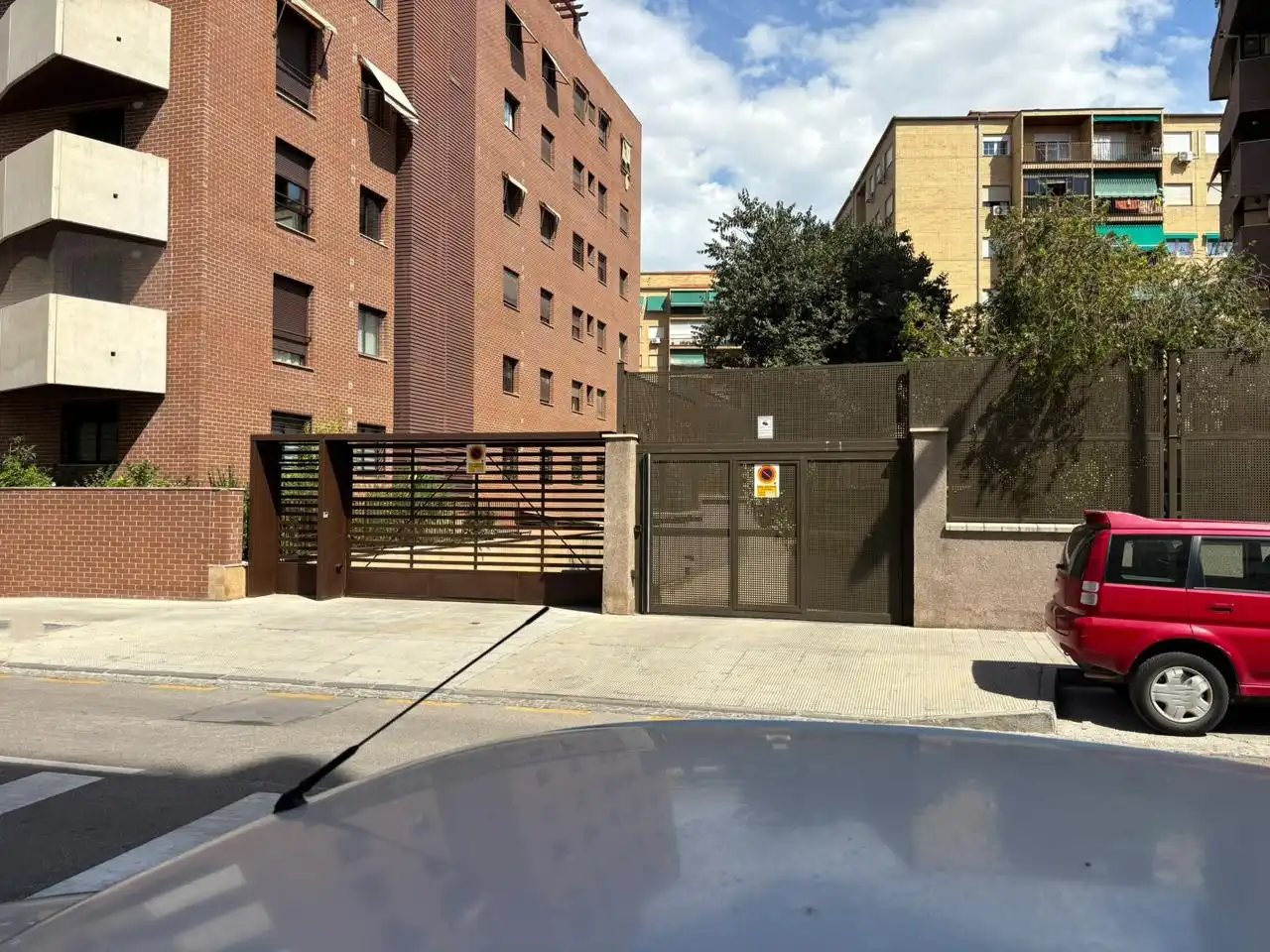Parcheggio in affitto a Calle Cádiar, imagen 2