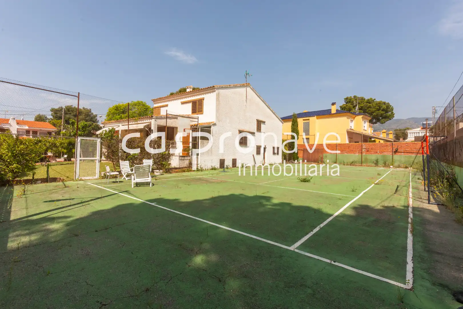 Jardín de Casa o chalet en venta en Benicasim / Benicàssim con Jardín privado, Terraza y Trastero