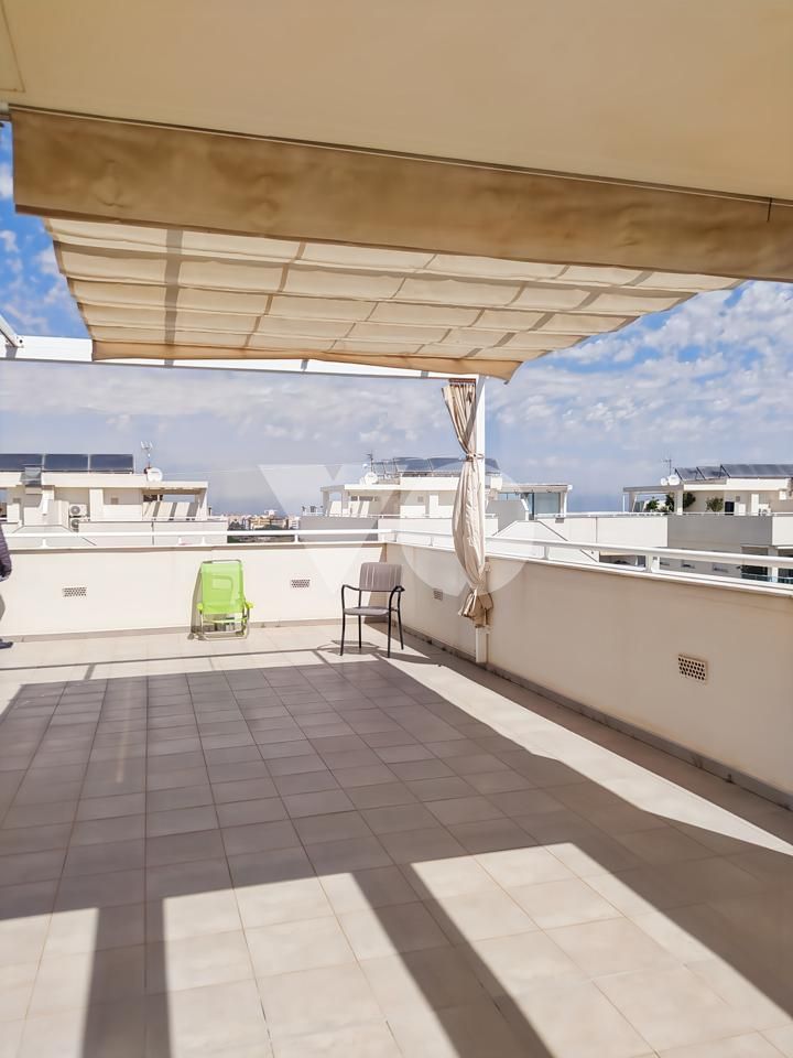 Terrasse von Maisonette zum Verkauf in Piles mit Klimaanlage, Heizung und Terrasse