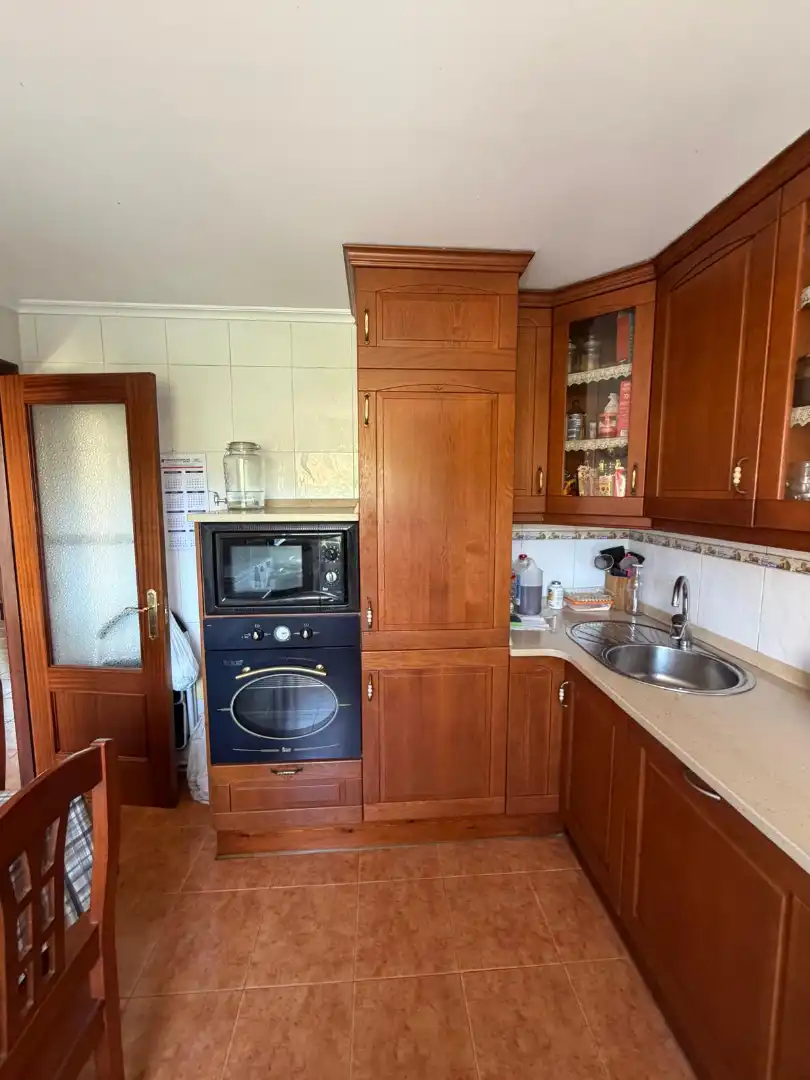 Kitchen of Detached homes for sale in Piélagos  with Air Conditioner, Heating and Private garden