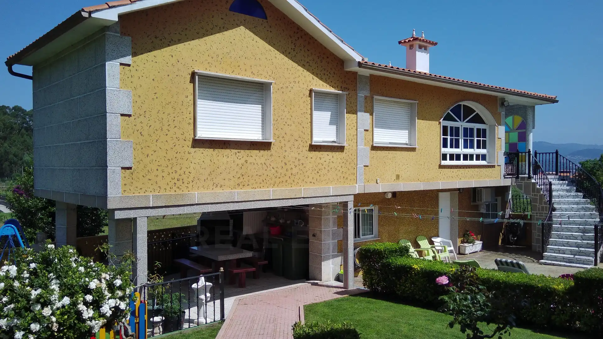 Casa amb piscina en venda a Camiño Monte Covelo 28, imagen 13