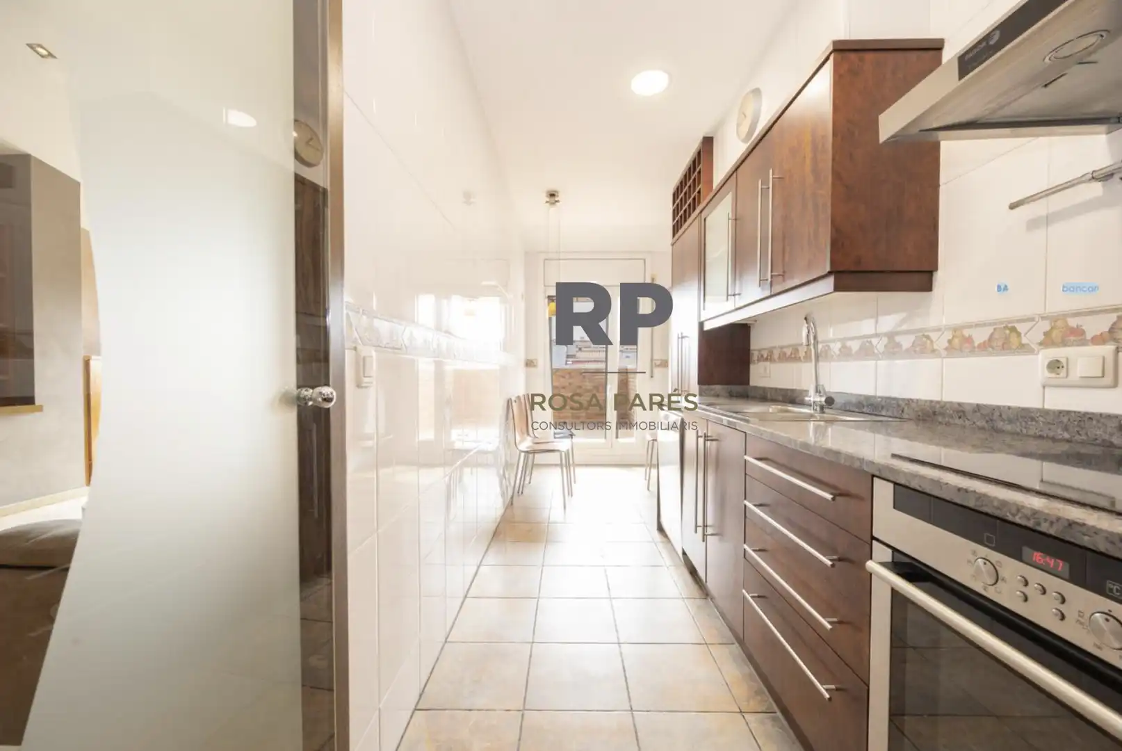 Kitchen of Duplexes for sale in Vic  with Air Conditioner, Heating and Terrace