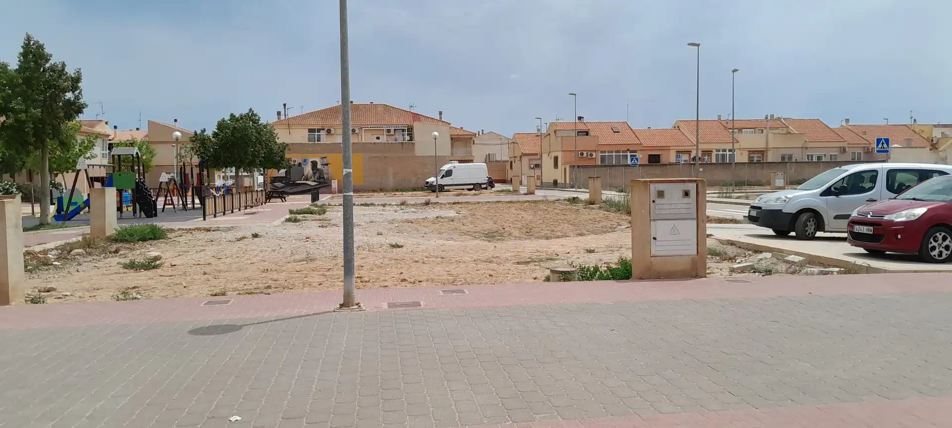 Residential zum Verkauf in Calle Sierra del Imán, 14, Albujón