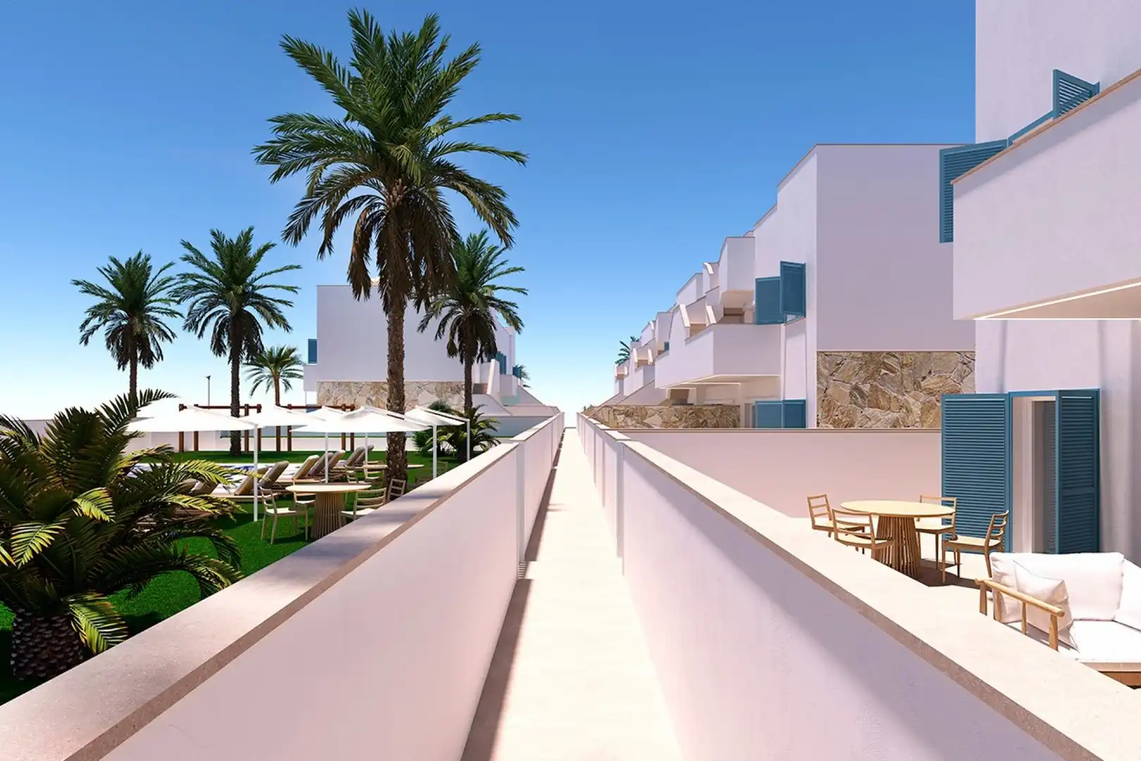 Ático con terraza en venta en Playa del Puerto, imagen 4