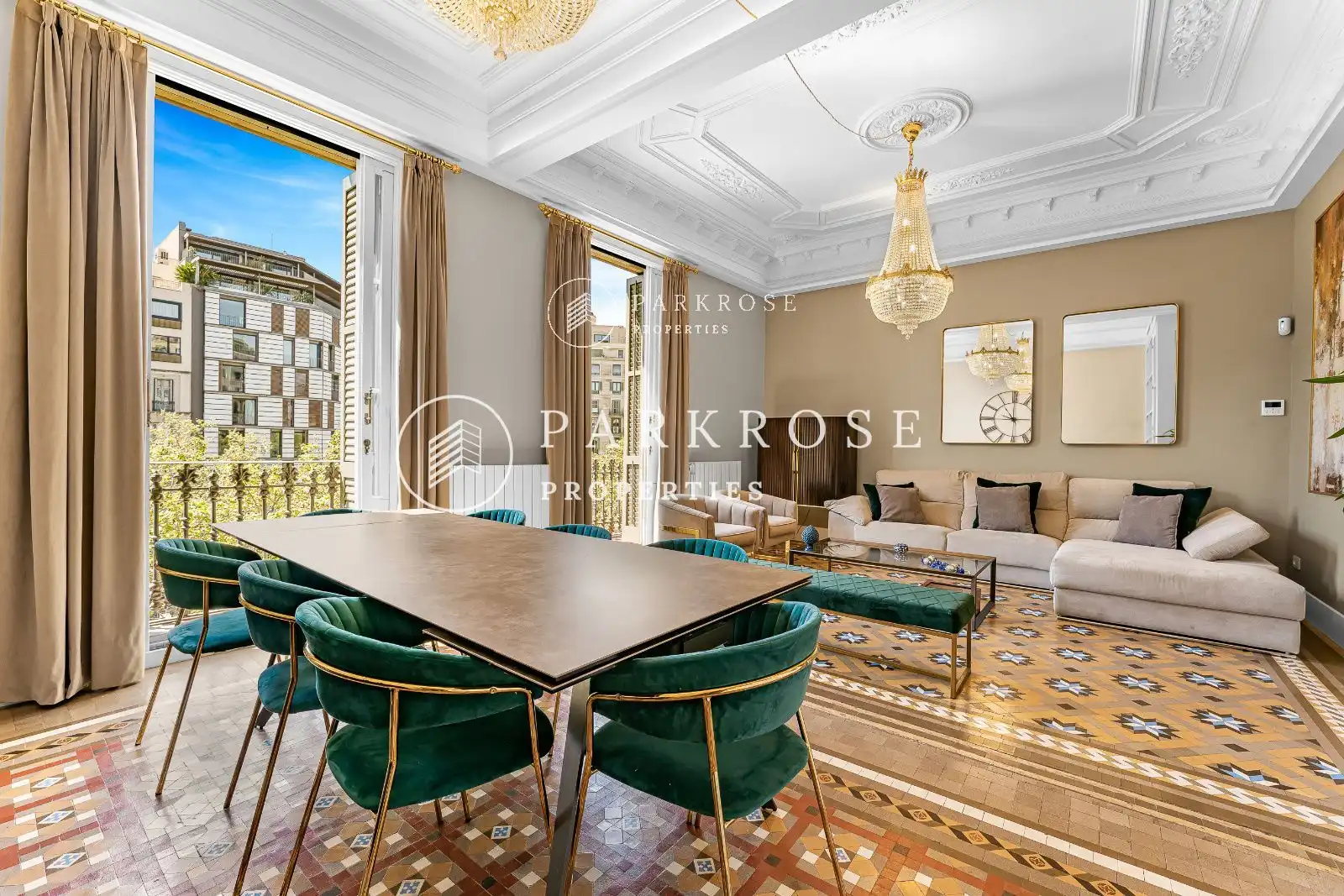 Appartement avec ascenseur à vendre à de Gracia, imagen 5