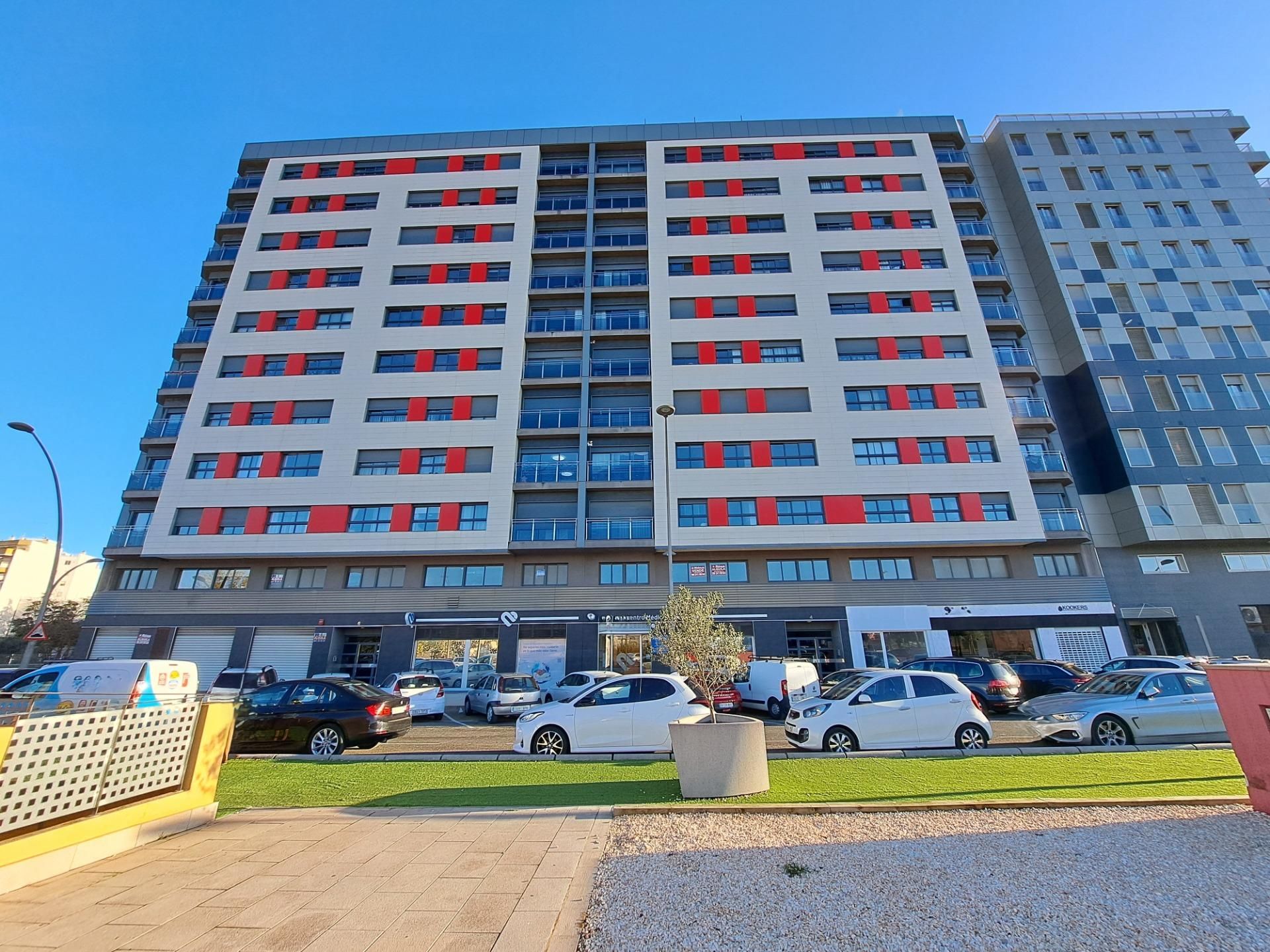 Exterior view of Office for sale in Alzira